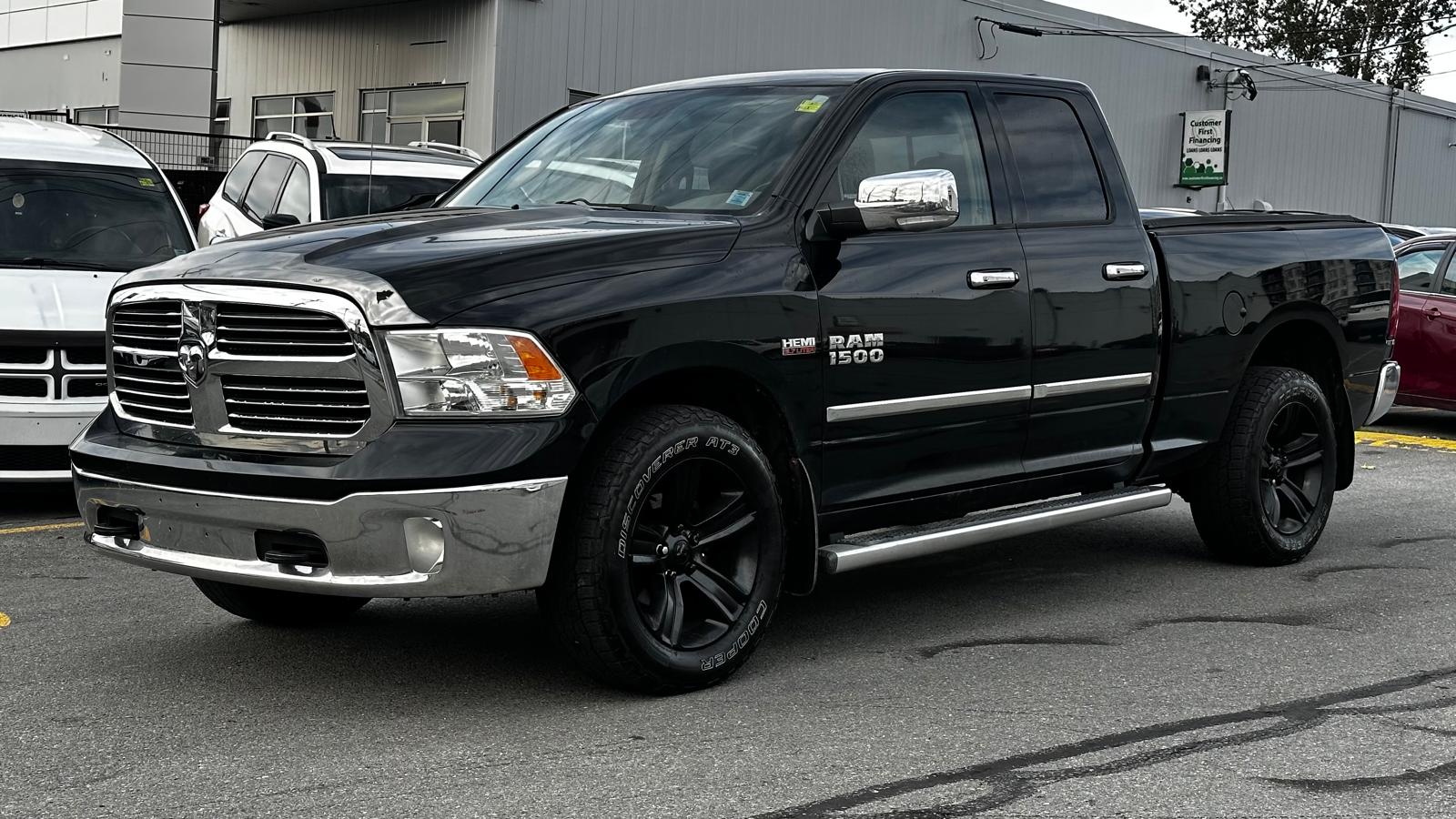 Buy Metro PreOwned 2014 Ram 1500 SLT QuadCab